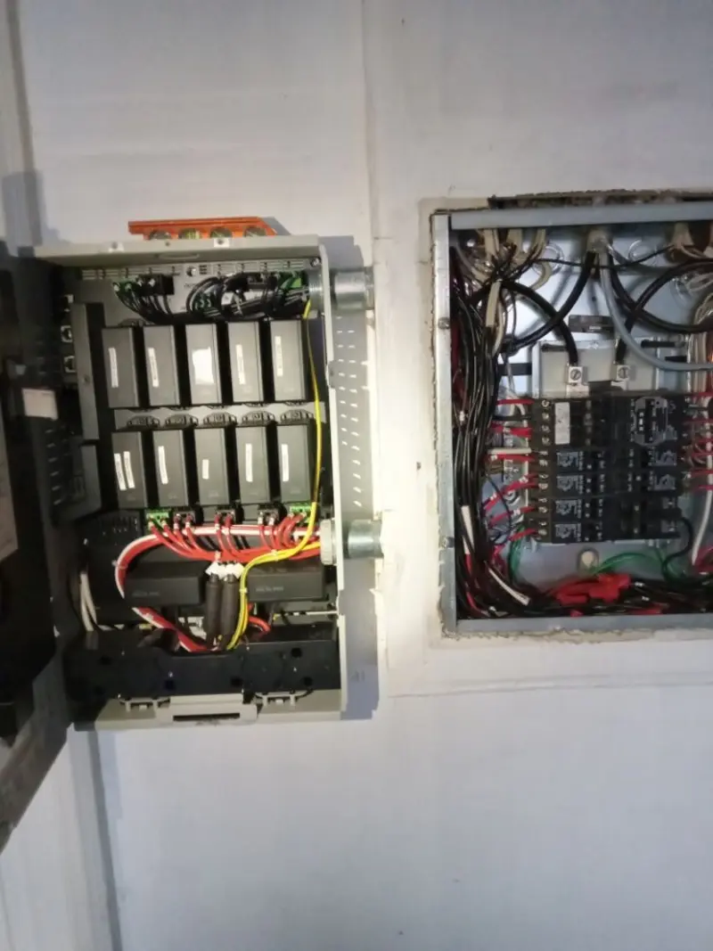 Electrical panel upgrade completed for Electrical Repair Services in Seekonk